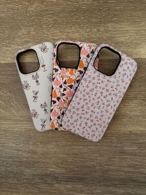 Lot of iPhone 15 pro max